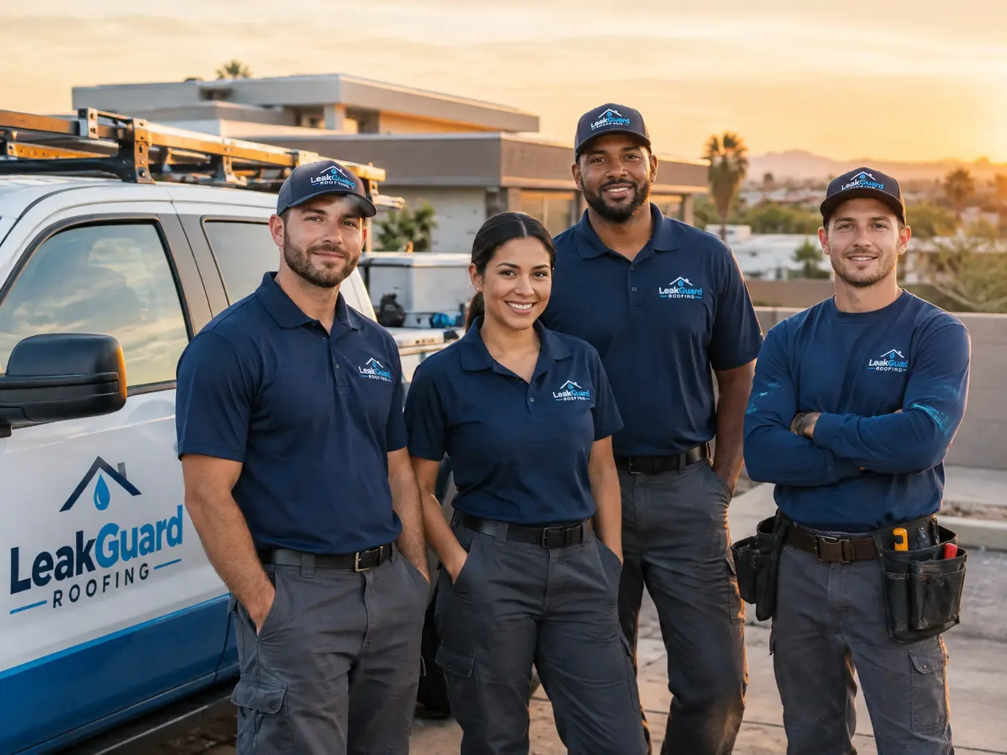 Flat Roof Leak Repair company in Wade, NC